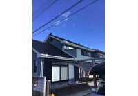ジョリパッドフレッシュインフィニティ　高崎市吉井町　外壁塗装