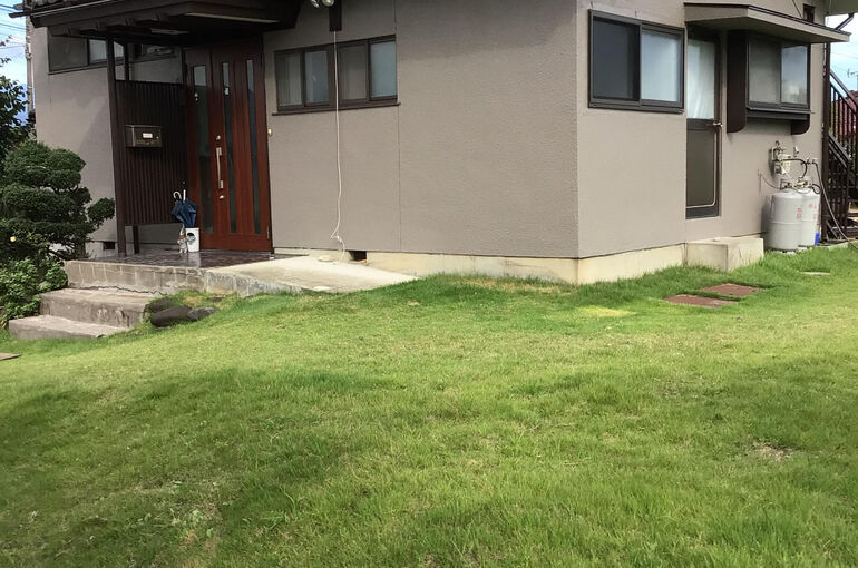 高崎市　下豊岡町　外壁塗装