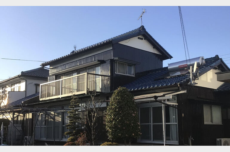 【高崎市　外壁塗装】富岡市　ALC　シーリング